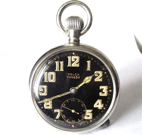 rolex taschenuhr 1940
